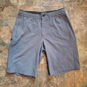 KUHL Shorts Mens S Unlined Drawstring Waist Walking Hiking Casual